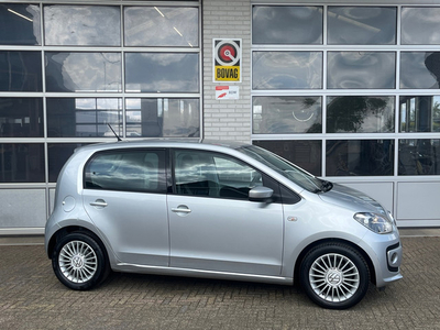 Volkswagen Up! 1.0 high up! BlueMotion