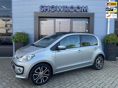 Volkswagen Up! 1.0 high up! BlueMotion