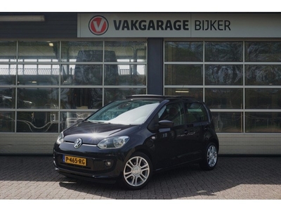 Volkswagen up! 1.0 high up! BlueMotion (bj 2012)