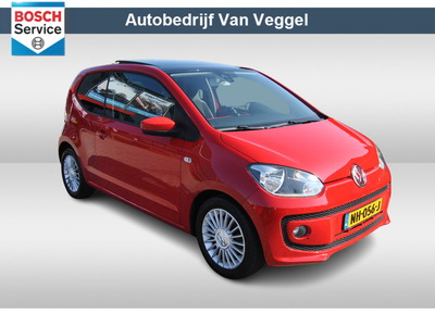 Volkswagen up! 1.0 high up! pano, stoelver, cruise