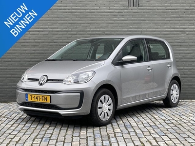 VOLKSWAGEN UP! 1.0 I PARKEERSENSOREN I CLIMATE CONTROL I