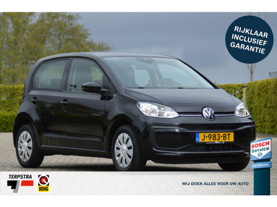 Volkswagen Up! 1.0 Move UP! 5 drs 1e eig.