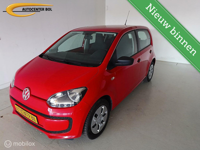 Volkswagen Up! 1.0 move up! 5DRS Airco