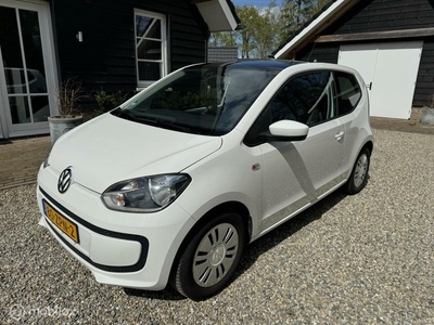 Volkswagen Up! 1.0 move up! BlueMotion