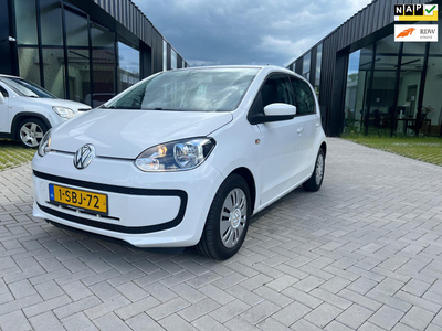 Volkswagen Up! 1.0 move up! BlueMotion Airco Navi Elek Pakket Nwe APK