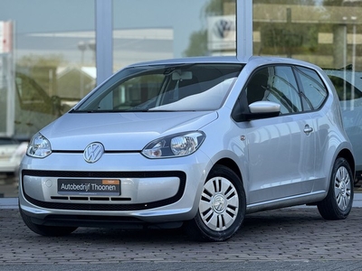 Volkswagen up! 1.0 move up! BlueMotion (bj 2013)