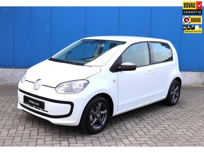 Volkswagen Up! 1.0 move up! BlueMotion