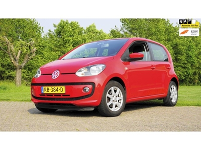 Volkswagen Up! 1.0 move up! BlueMotion Navigatie