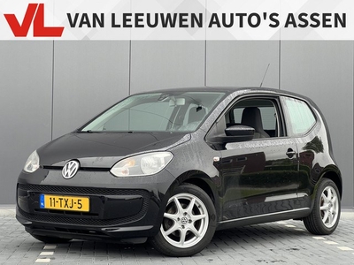 Volkswagen up! 1.0 move up! BlueMotion Trekhaak Airco