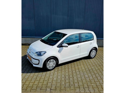 Volkswagen up! 1.0 move up! BlueMotion Zeer zeer nette