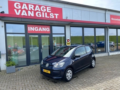 Volkswagen Up! 1.0 take up! UNIEK 9128 km!!!