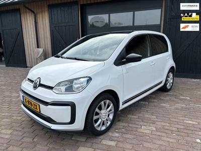 Volkswagen Up! 1.0 TSI BMT high up! 90 PK , CRUISE , LM