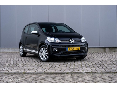 Volkswagen Up! 1.0 TSI BMT high up! Cup edition Camera