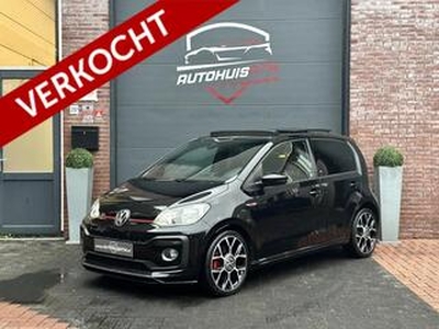 Volkswagen UP! 1.0 TSI GTI PANO CRUISE PDC STOELVW CLIMATR