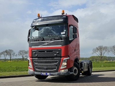 VOLVO FH 460 pto+hydr. 503tkm