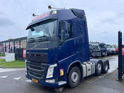 Volvo FH 500 6X2 EURO 6 + STEERING AXLE I-SHIFT (bj 2016)