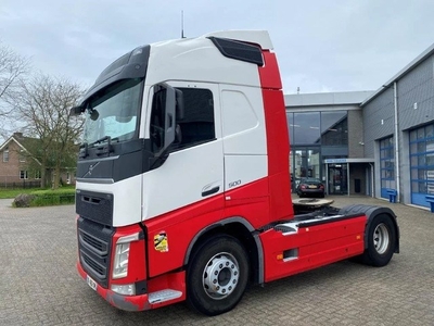 Volvo FH4-500 / TUV: 09-05-2024 / VEB+ / I-PARKCOOL /