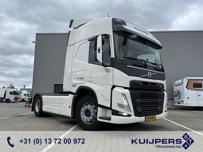 Volvo FM 380 Globetrotter / Full Spoiler / Full LED / APK