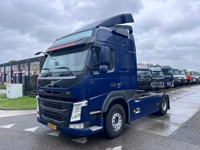 Volvo FM 410 4X2 EURO 6 SKIRTS AUTOMATIC (bj 2014)