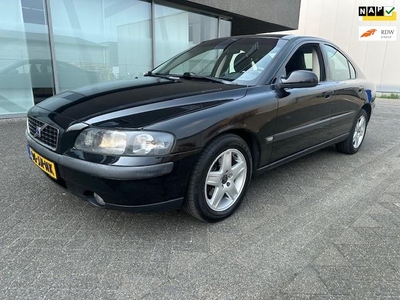 Volvo S60 2.4 CLIMAT LPG /G3 1E EIG.BJ 7-2002 APK 5-2025