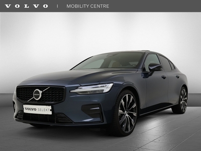 VOLVO S60 B4 Plus Dark | DEMO | Panoramadak | Stoelventilatie |