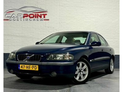 Volvo S60 (bj 2001)