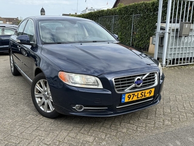 Volvo S80 2.0 T Limited Edition XENON/LEDER/NAVI (bj 2010)