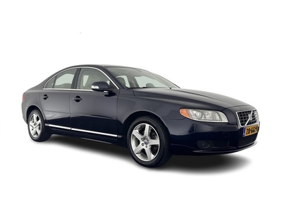 Volvo S80 2.4 D5 Summum Aut. *XENON SOFT-VOLLEDER