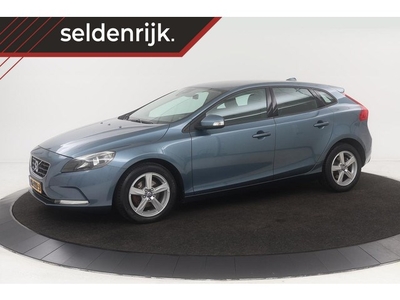 Volvo V40 1.6 D2 Kinetic Dealer onderhouden Camera