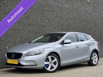 Volvo V40 1.6 T4 Summum/Camera/Cruise/Leer/Led/180PK/Full Op