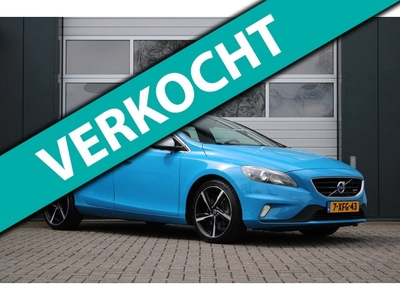 Volvo V40 2.0 D4 R-Design Business VERKOCHT ! ! !