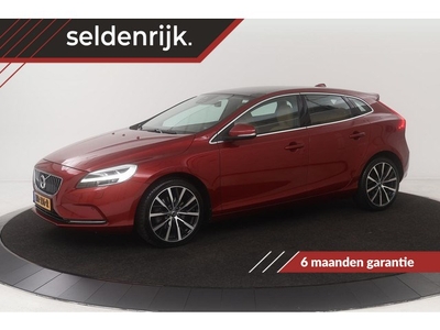 Volvo V40 2.0 T4 Inscription Panoramadak Adaptive