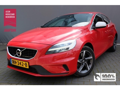 Volvo V40 BWJ 2017 2.0 D3 150 PK Business Sport HALF LEDER