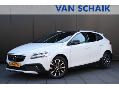 Volvo V40 Cross Country 1.5 T3 Polar+ Luxury LEDER