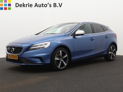 Volvo V40 T3 Automaat 152PK R-Design / Apk Aug-2025 /