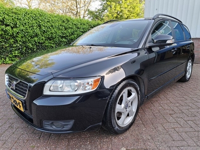 Volvo V50 1.6D S/S ROETFILTER PROBLEEM