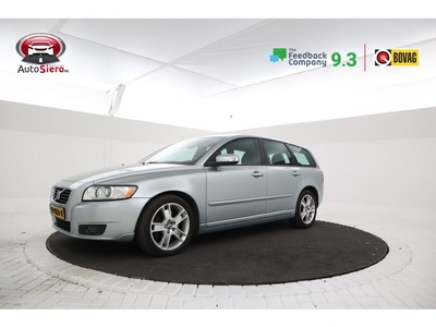 Volvo V50 2.4i Edition II Automaat! Memory Seat, Leer