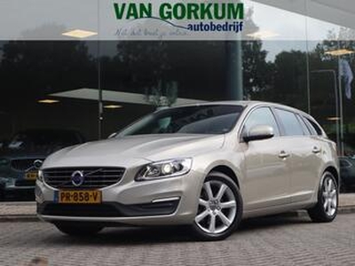 Volvo V60 1.5 T2 Nordic+ Automaat / 66.000 KM!