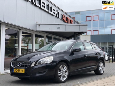 Volvo V60 1.6 D2 Kinetic - Navigatie