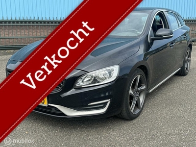 Volvo V60 1.6 D2 Summum