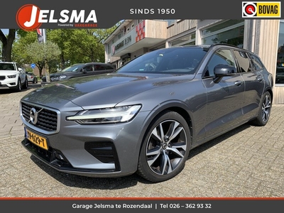 Volvo V60 2.0 D3 R-Design Aut. Trekhaak Navi Carplay