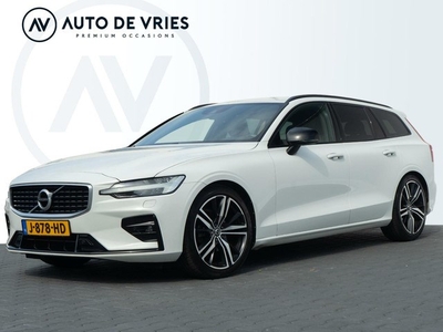 Volvo V60 2.0 D4 200pk Automaat R-Design Leder Full LED