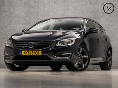 Volvo V60 2.0 D4 Summum Sport 181Pk Automaat (NAVIGATIE