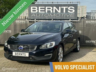 Volvo V60 2.0 T4 MomentumAdaptive Cruise