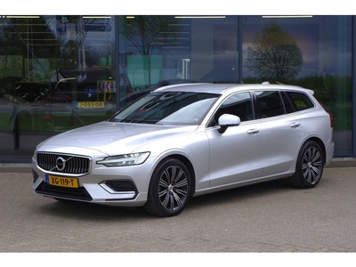 Volvo V60 2.0 T5 250 PK Automaat Inscription, Leder, Cruise