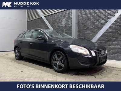 Volvo V60 2.0T Momentum VERKOCHT