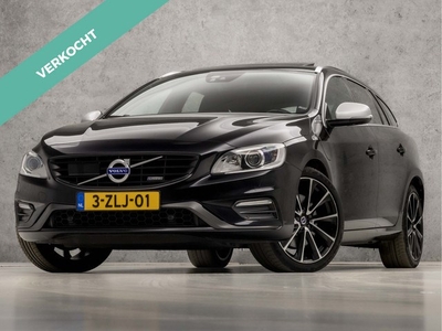 Volvo V60 2.4 D6 AWD Plug-In Hybrid R-Design Sport 215Pk