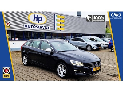 Volvo V60 2.4 D6 AWD Plug-In Hybrid Summum