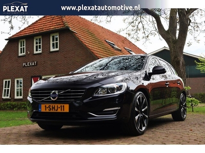 Volvo V60 2.4 D6 AWD Plug-In Hybrid Summum Aut.