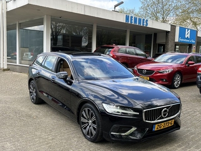 Volvo V60 T8 AWD Inscription Head Up Stoelventilatie Pilot